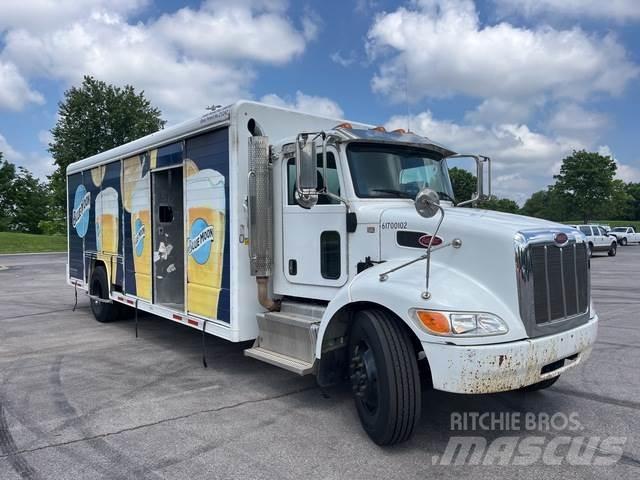 Peterbilt 337 Camiões de entrega de bebidas