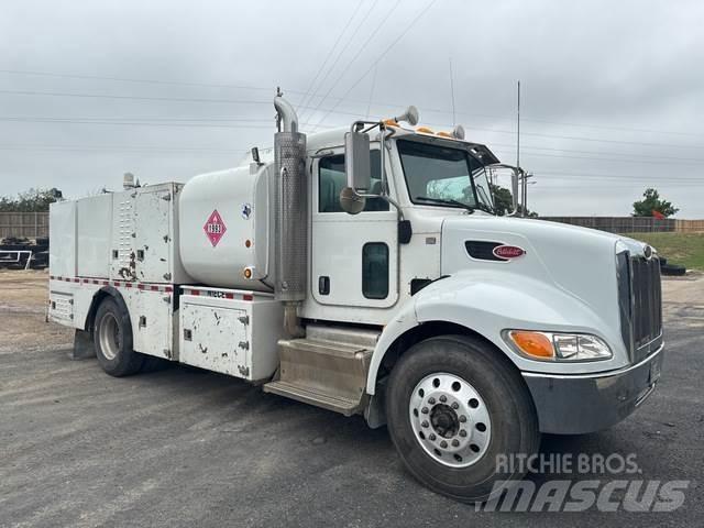 Peterbilt 337 Camiões-cisterna