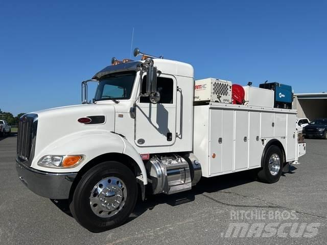 Peterbilt 337 Camiões Municipais / Uso Geral