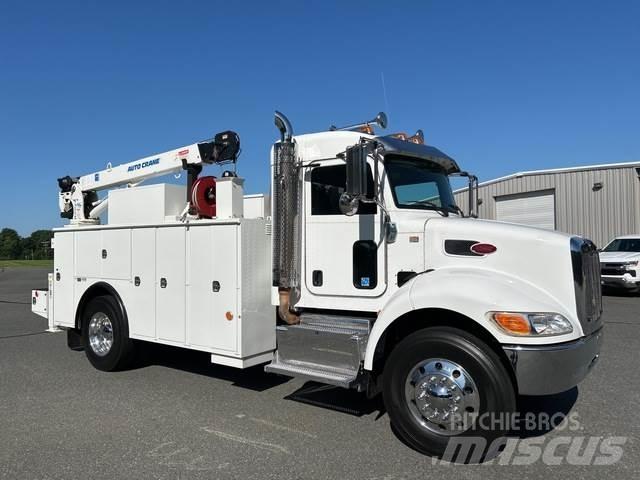 Peterbilt 337 Camiões Municipais / Uso Geral