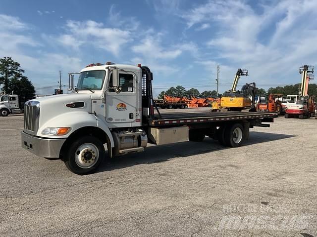 Peterbilt 337 Camiões de Reciclagem