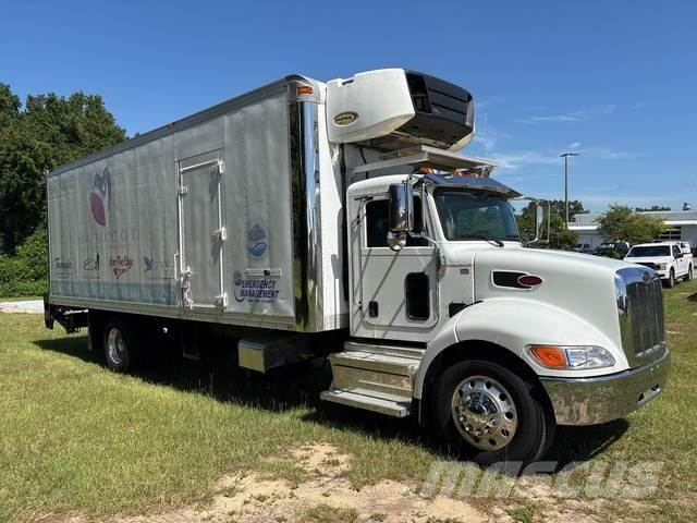 Peterbilt 337 Camiões caixa temperatura controlada