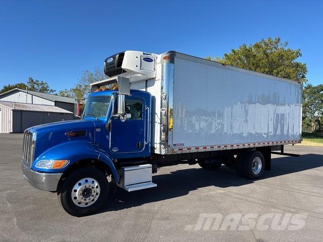 Peterbilt 337 Camiões caixa temperatura controlada