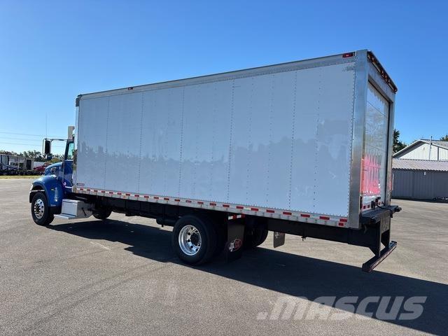 Peterbilt 337 Camiões caixa temperatura controlada