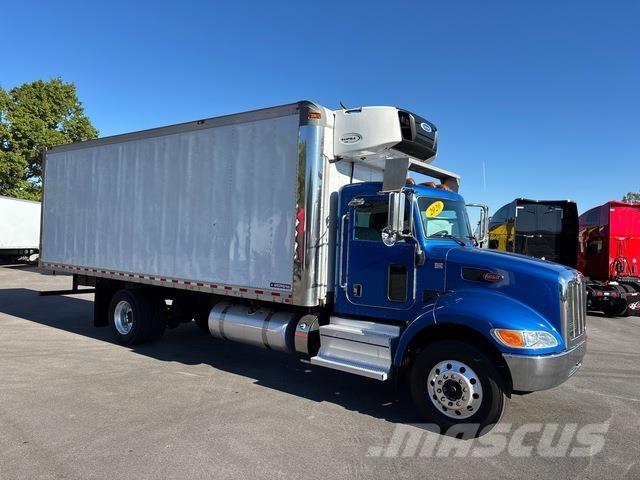 Peterbilt 337 Camiões caixa temperatura controlada