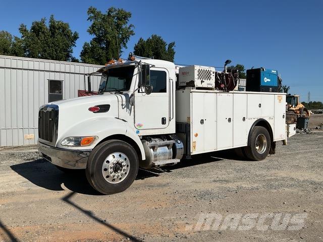 Peterbilt 337 Camiões Municipais / Uso Geral