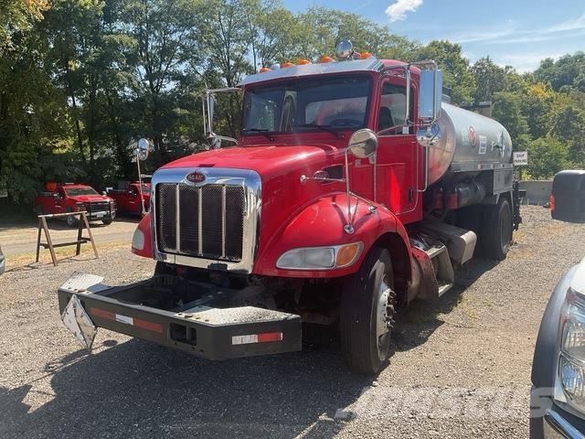 Peterbilt 337 Camiões de betão