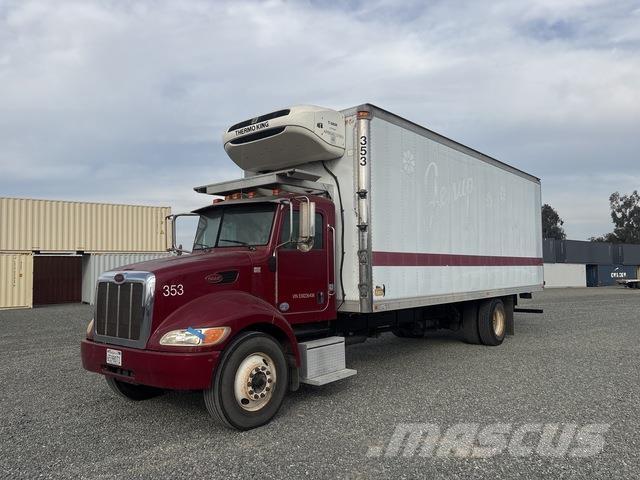 Peterbilt 337 Camiões caixa temperatura controlada