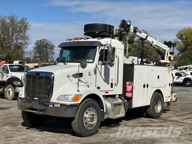 Peterbilt 337 Camiões Municipais / Uso Geral