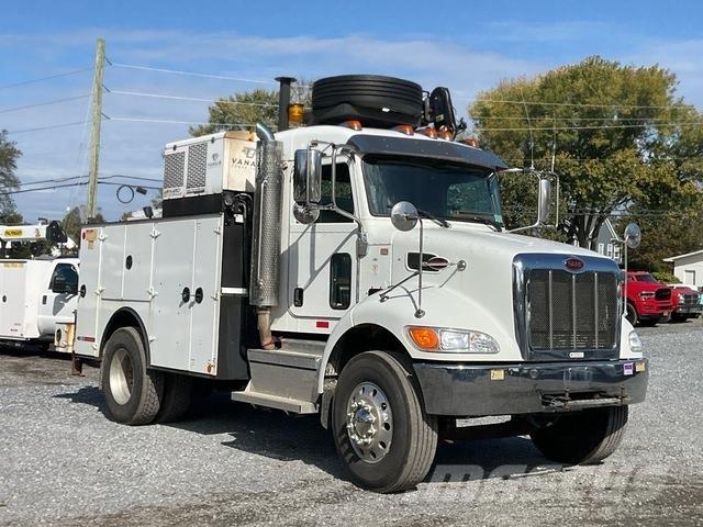 Peterbilt 337 Camiões Municipais / Uso Geral