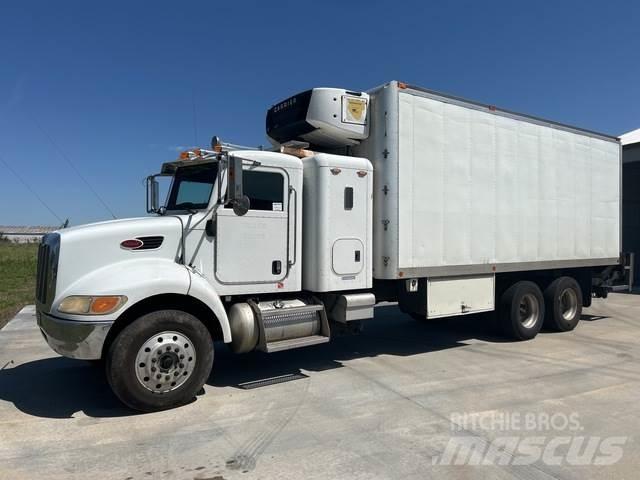 Peterbilt 340 Camiões caixa temperatura controlada
