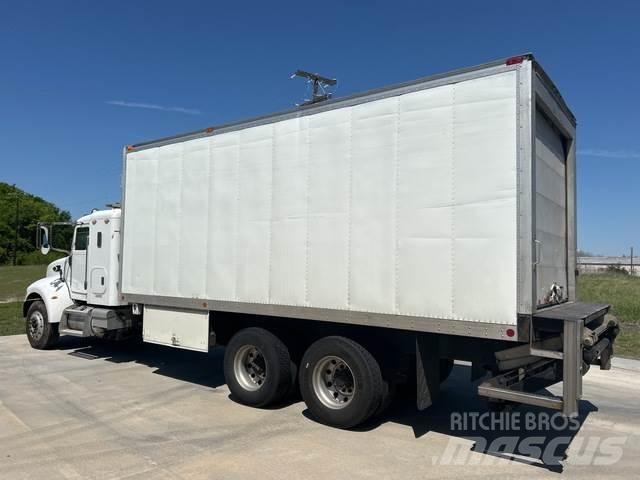 Peterbilt 340 Camiões caixa temperatura controlada