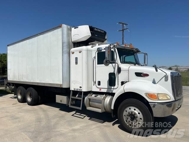 Peterbilt 340 Camiões caixa temperatura controlada