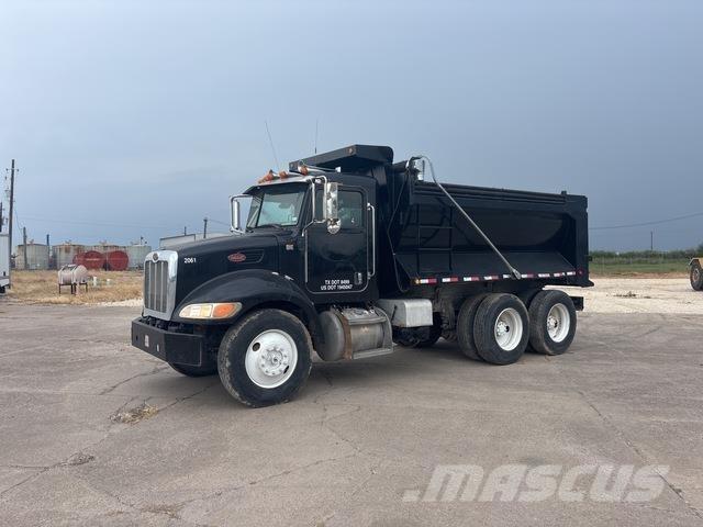 Peterbilt 340 Camiões basculantes