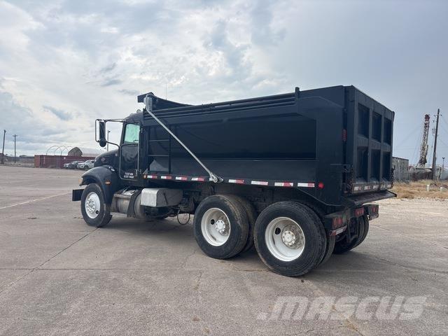 Peterbilt 340 Camiões basculantes