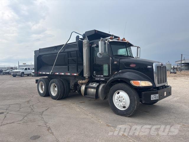 Peterbilt 340 Camiões basculantes
