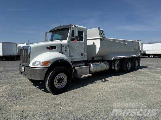 Peterbilt 348 Camiões basculantes
