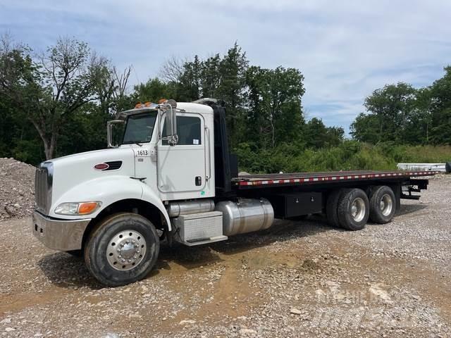 Peterbilt 348 Camiões de Reciclagem
