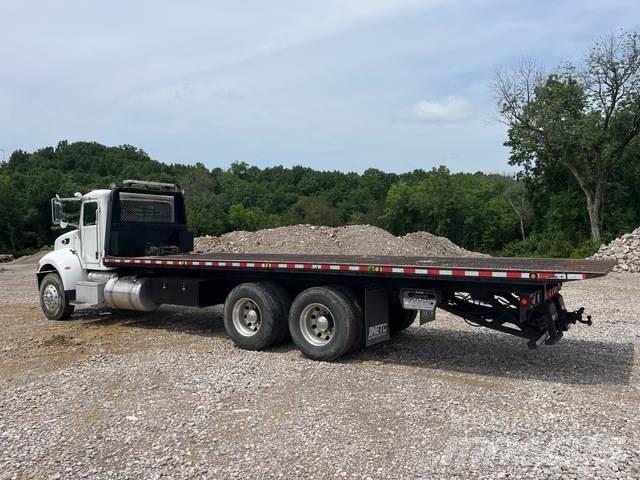 Peterbilt 348 Camiões de Reciclagem