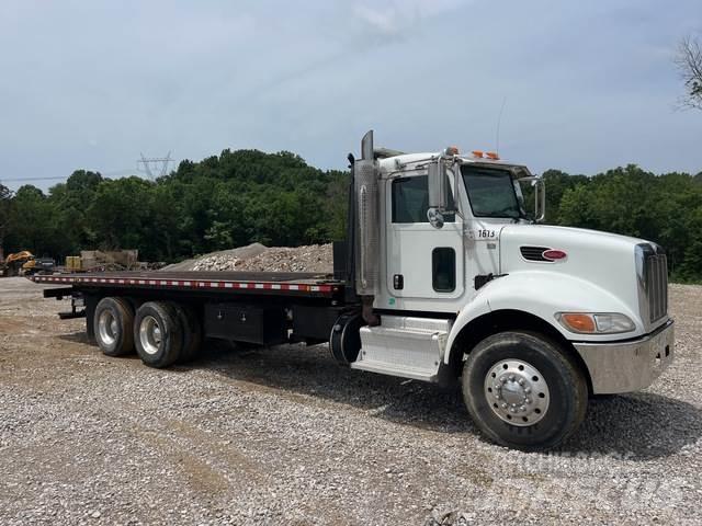Peterbilt 348 Camiões de Reciclagem