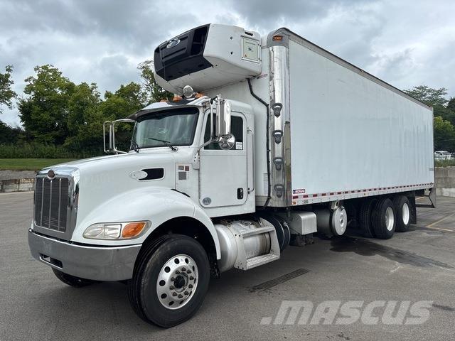 Peterbilt 348 Camiões caixa temperatura controlada