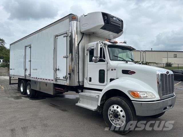 Peterbilt 348 Camiões caixa temperatura controlada