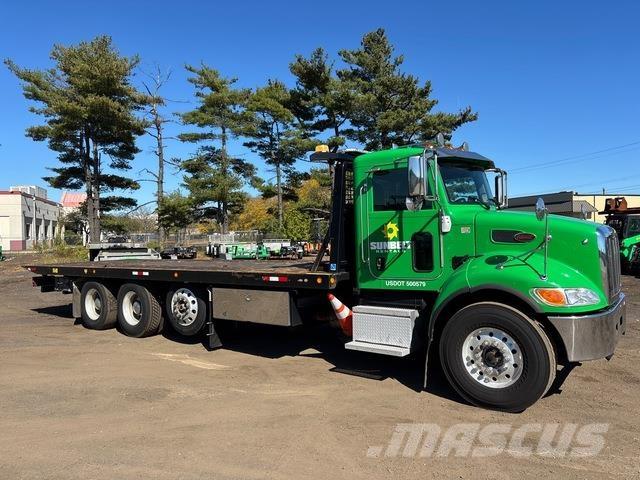 Peterbilt 348 Camiões de Reciclagem