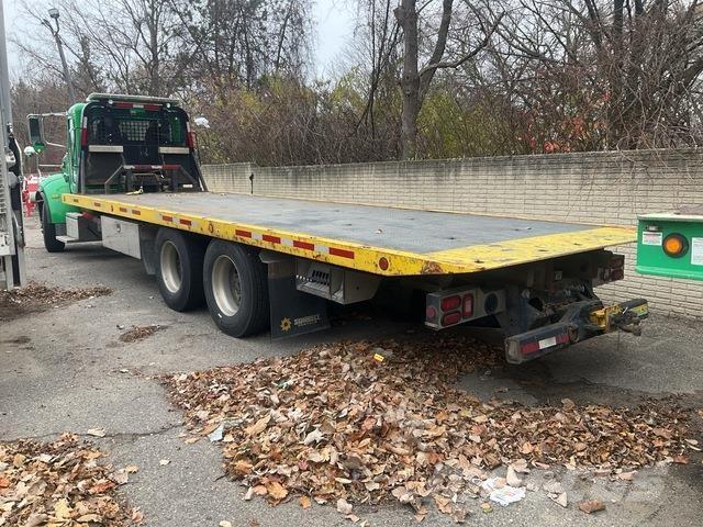 Peterbilt 348 Camiões de Reciclagem