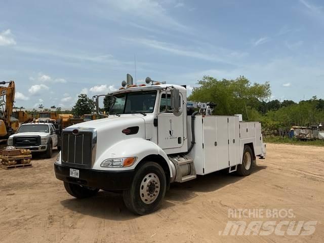 Peterbilt 355 Camiões Municipais / Uso Geral