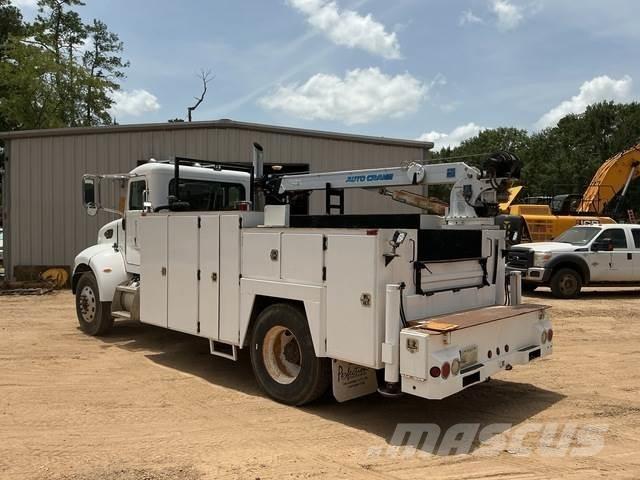 Peterbilt 355 Camiões Municipais / Uso Geral
