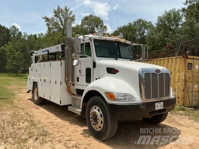 Peterbilt 355 Camiões Municipais / Uso Geral