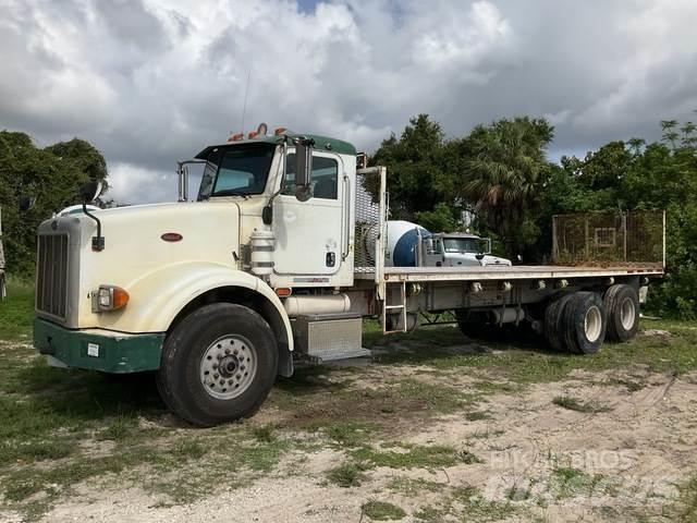 Peterbilt 357 Camiões estrado/caixa aberta