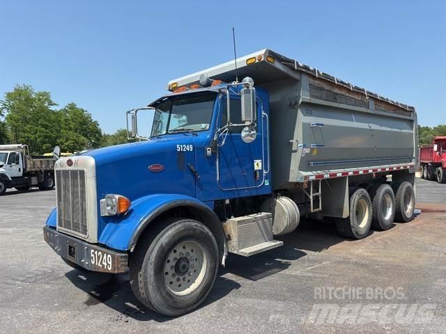 Peterbilt 357 Camiões basculantes