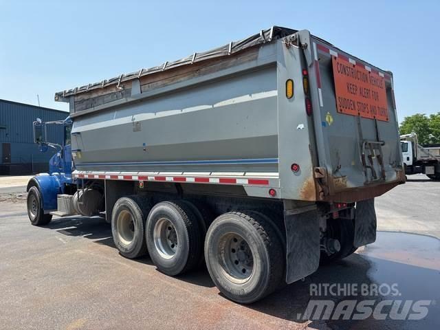 Peterbilt 357 Camiões basculantes