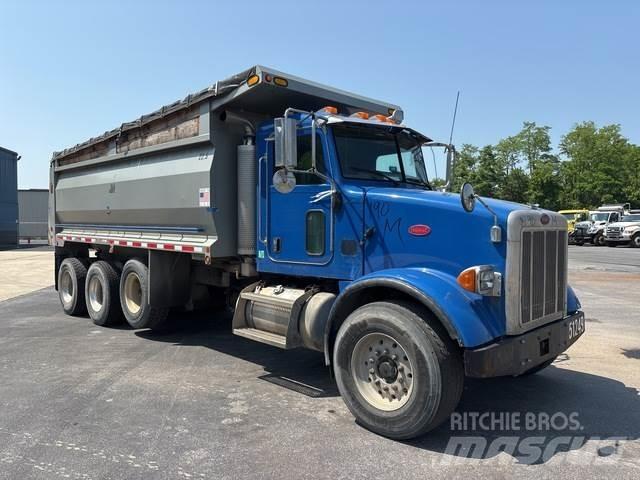 Peterbilt 357 Camiões basculantes