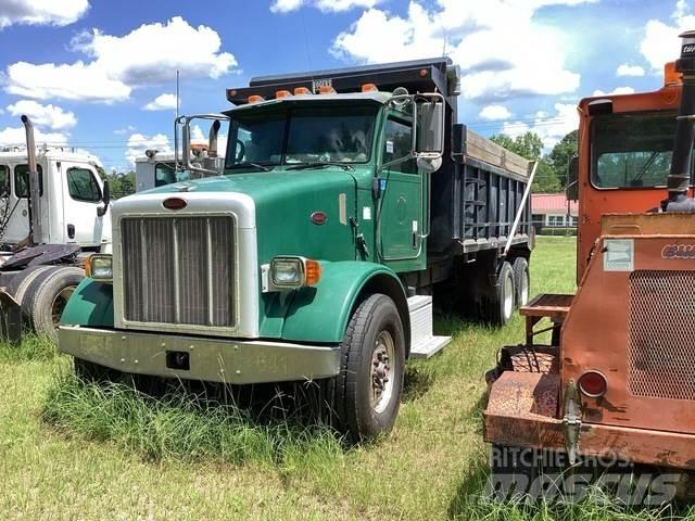Peterbilt 357 Camiões basculantes