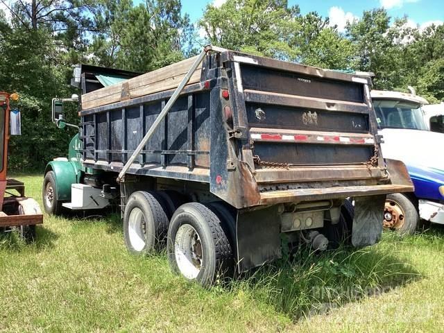 Peterbilt 357 Camiões basculantes