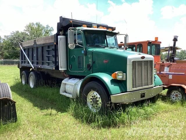 Peterbilt 357 Camiões basculantes