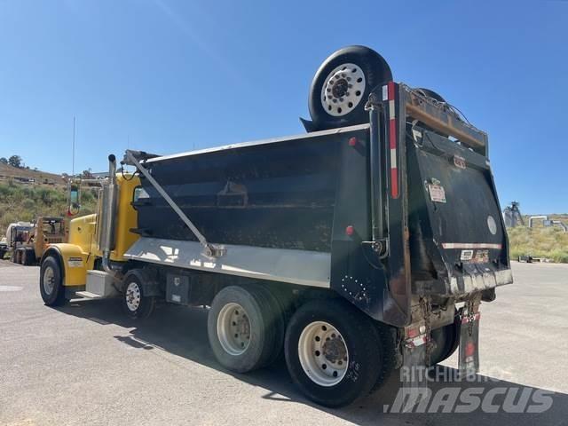 Peterbilt 357 Camiões basculantes