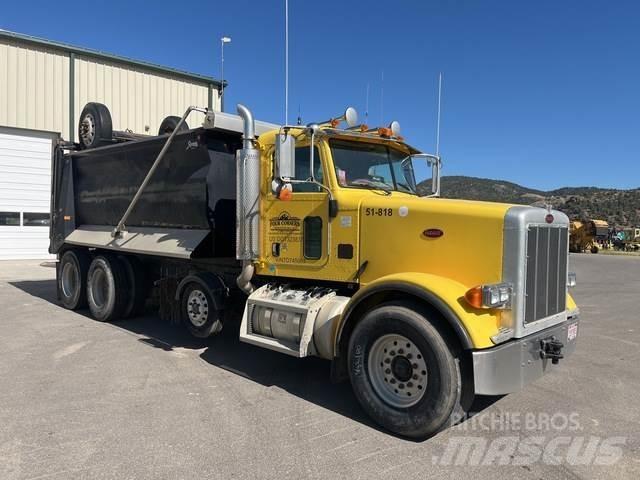 Peterbilt 357 Camiões basculantes