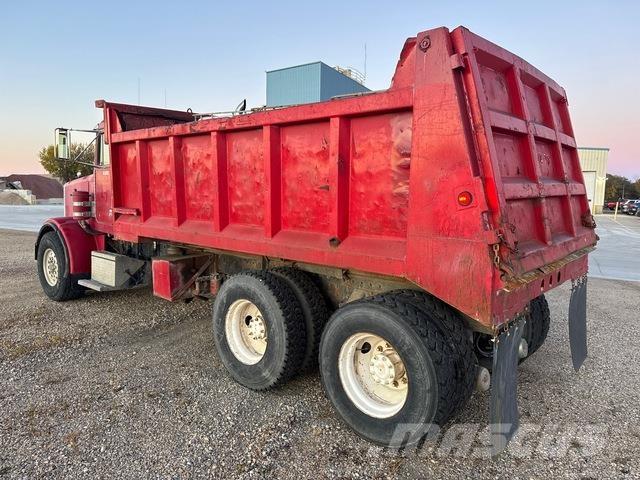 Peterbilt 357 Camiões basculantes