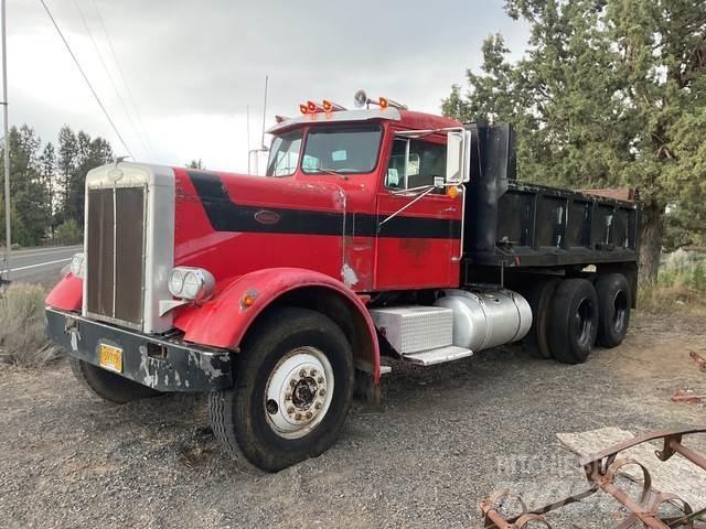 Peterbilt 358M Camiões basculantes