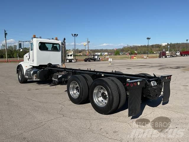 Peterbilt 365 Cabines e interior