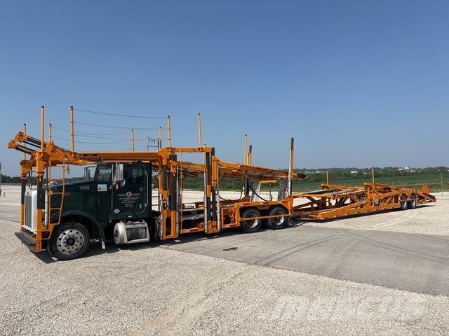 Peterbilt 365 Camiões de Transporte Auto