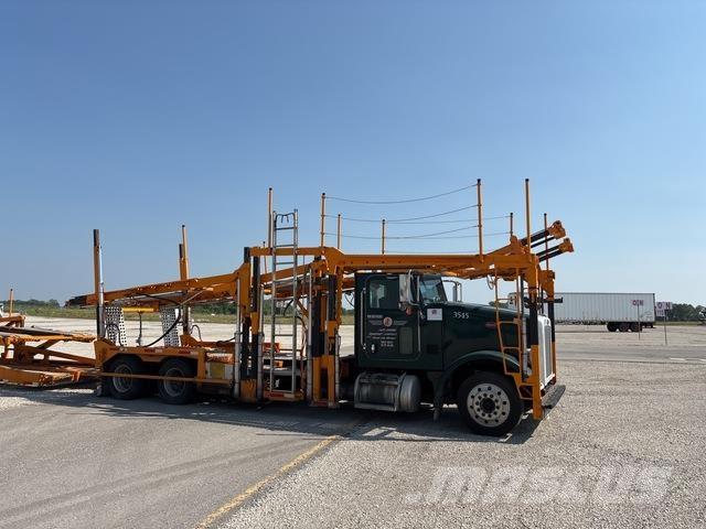 Peterbilt 365 Camiões de Transporte Auto