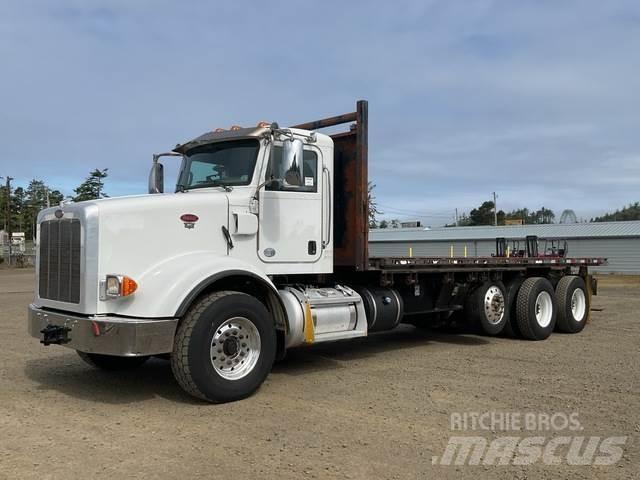 Peterbilt 365 Camiões estrado/caixa aberta
