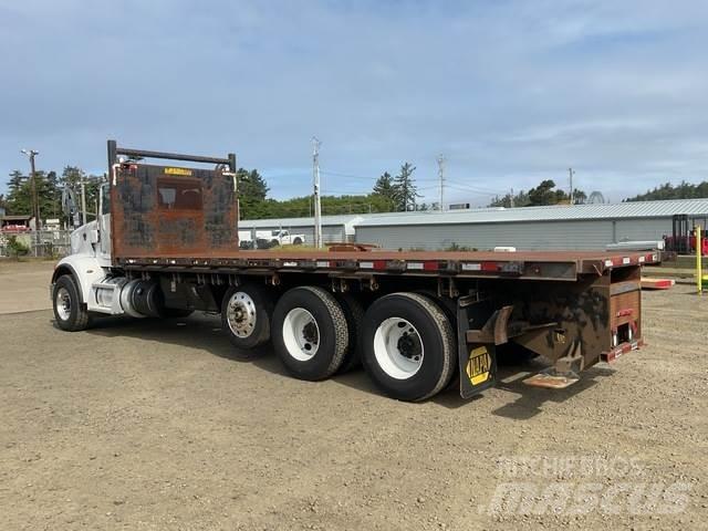 Peterbilt 365 Camiões estrado/caixa aberta