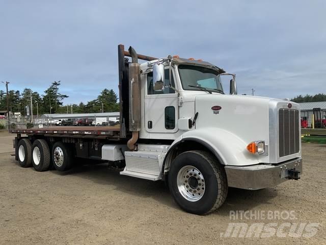 Peterbilt 365 Camiões estrado/caixa aberta