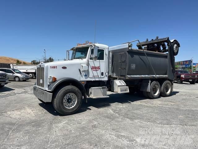Peterbilt 365 Camiões basculantes