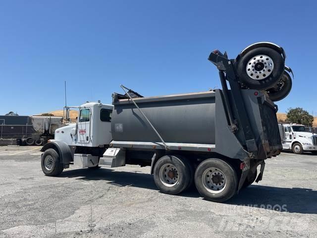 Peterbilt 365 Camiões basculantes